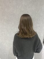 エルフィ(ELF=y)&nbsp;触りたくなる柔らかいこっくりラテカラー