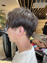 キレイコムデュース(Deuce)&nbsp;刈り上げスタイル