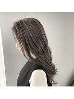 シエラ 心斎橋(CIERA.)&nbsp;CIERA.ハイライト×ナチュラルカール