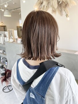 ラボリア(LABO li'a) シフォンベージュ