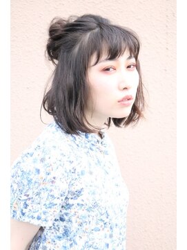 ザップ(ZAP) アレンジ