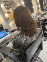 ソーホーニューヨーク 函館店(SOHOnewyork)&nbsp;マロンベージュ/マロンブラウン/秋カラー/函館/美容室