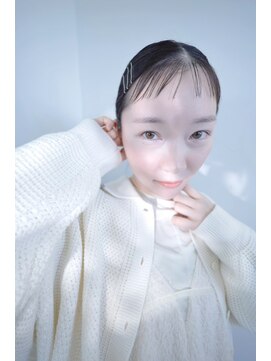 ドォール(d'Or) ピタバングヘア