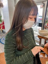 ユイマァル 岡山店(YUIMARL)&nbsp;柔らかグレージュ