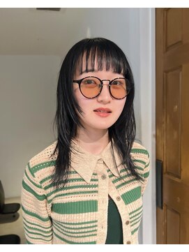 ナループロアツム(Nalu pu loa Tsum) レイヤーカット/ミディアムレイヤー/ロングレイヤー