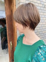 カウチ(kauti)&nbsp;大人ハイトーンショート