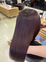 ゼスト 吉祥寺店(ZEST)&nbsp;髪質改善/イメチェン/暖色カラー/吉祥寺/Yuna