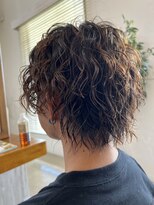 ラ メール ヘア デザイン(La mer HAIR DESIGN)&nbsp;サーフパーマ/メンズ