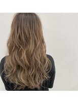 ラブズラフズ 下上津役店 (Loves Laughs)&nbsp;髪質改善ジェルカラー×クリアトーンカラー♪