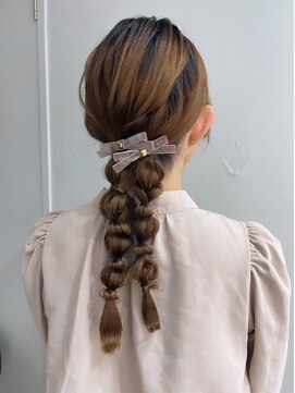 ユーフォリア 青山(Euphoria) ぽこぽこツイン♪ 【パーティーアップ】