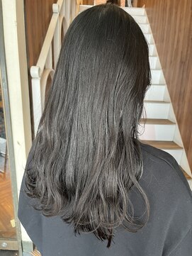 アヴァンス 天王寺店(AVANCE.) カットカラートリートメント