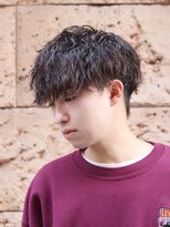 ブレイズ コクラ(BLAZE KOKURA)&nbsp;波巻きスパイラルパーマ