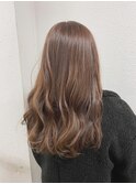 ベージュカラー