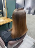 酸性ストレートビフォーアフター☆