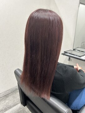 セカンド(Second) Second   ×　イルミナカラー