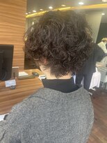 ヘアースパ ノッシュ 博多千代店(Hair Spa Nosh)&nbsp;ミセスパーマ