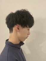 ヘアーデザイナーズサロン エイダ 筑紫野店(hair designers salon A.DA) アンニョイメンズマッシュ