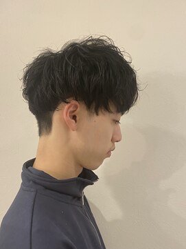 ヘアーデザイナーズサロン エイダ 筑紫野店(hair designers salon A.DA) アンニョイメンズマッシュ