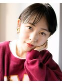 白髪ぼかしハイライト酸性ストレート縮毛矯正髪質改善白髪染め