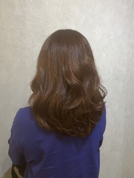 ウィスプ 赤羽店(wisp) ピンクベージュ