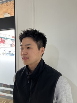 ハントフォーメン(HUNT FOR MEN) スパイキーショート