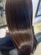 ブリオヘア(brio hair)の写真/悩みに合わせた髪質改善トリートメントが高評価！カラーダメージ改善やエイジングによるうねり改善も得意◎
