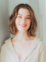 ディバイン ティエドゥール お花茶屋(divine tiedeur)&nbsp;ナチュラルウエーブミディアム