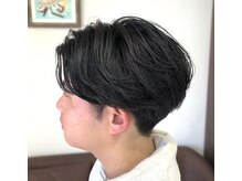 ナナマルヘアー(nanamaru hair)の雰囲気（naturalマッシュ、ショートstyleに定評アリ★メンズ特化型サロン）
