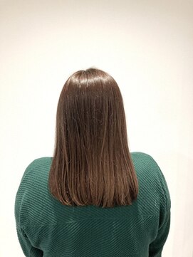 リバティ 登戸(Liberty) イルミナベージュ×TOKIO髪質改善