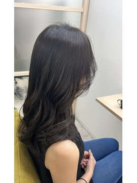 エレノア 自由が丘店(Eleanor) ロング × レイヤー