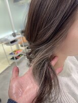 ラナヘアーサロン ノナミ(Lana hair salon NONAMI)&nbsp;髪質改善/デザインカラー/レイヤーカット/ウェットヘア/