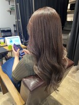 トーン 上大岡(tone.)&nbsp;秋色うる艶カラー