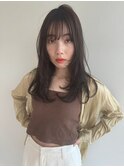 【imu STYLE】ゆるふわストレート
