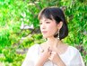 ◆部分染め（白髪染め）+オーガニックTR+セルフブロー　￥2900→￥1800