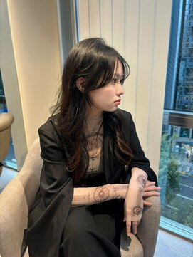 シエルバイアフロート(ciel by afloat) 2wayバング