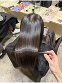 【恵比寿 ro-ro】"髪質改善"トリートメントで潤艶髪