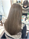 40代50代60代白髪ぼかしハイライトグレイカラー脱白髪染め