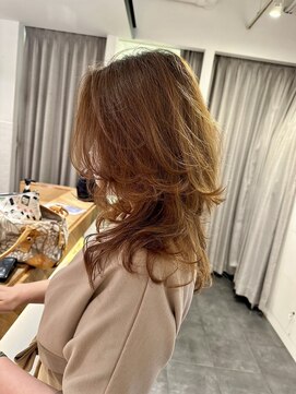 エイゾー(EIZO) 酸性カラー/ゼロテク/ロングレイヤー/髪質改善