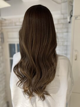 グロウ 恵比寿(grow) グレージュ