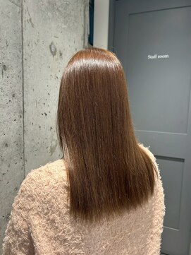 マロンブラウン♪  【@mppp_32485】