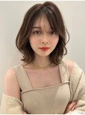 髪質改善*愛されレイヤーカット*美髪【IA by Zina 渋谷】