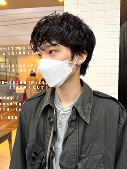 シン カフネ(Shin Kafune)の写真/ONOFF決まる"好印象style"◎気取らない大人のカッコよさも遊び心溢れるトレンドスタイルもKafuneにお任せ！