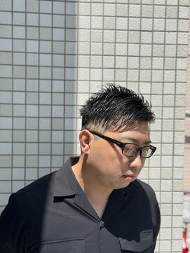 エルパティオ(EL PATIO) バリアート/ライン/デザインカット/大人/ハード