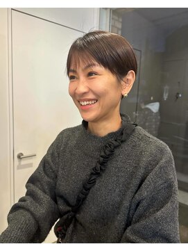 キビ(KiBi) ショート