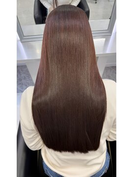 イオエ 心斎橋(ioe) 髪質改善トリートメント20代30代40代【髪質改善】