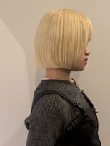 カート バイ デコ(Kurt by DECO)&nbsp;抜きっぱなしブロンド