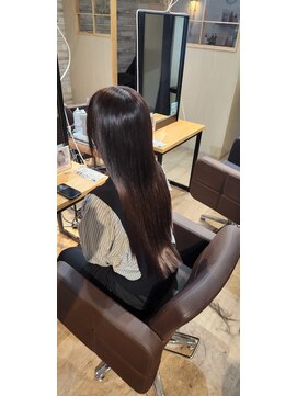 ウェーブ(WAVE) 【エクステ】シールエクステ/美髪/艶髪