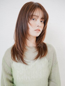 ニューヨークニューヨーク 海老江店(NYNY) ハッシュカットとイルミナベージュ