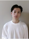 ニュアンスオールバック