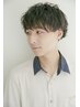 【男性人気♪】似合わせカット＋ナチュラルパーマ
